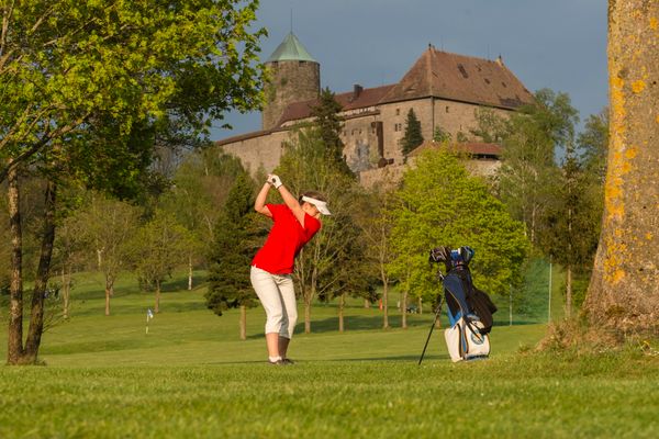 Golfclub Ansbach - Colmberg