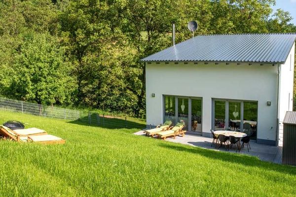 Haus und GrundstÃ¼ck