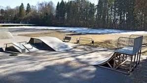 Skaterplatz Neue Berghalde