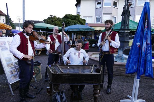 Musik aus Belotin