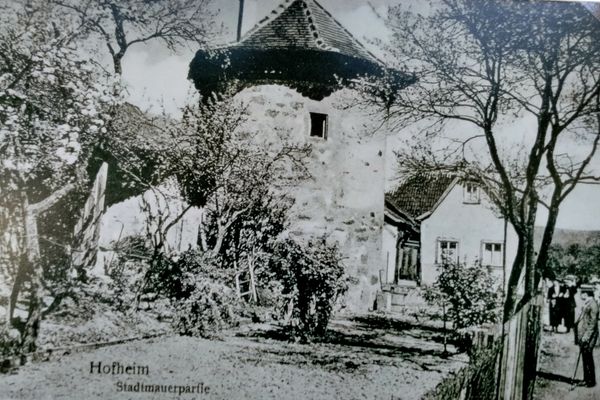 Dicker Turm 2