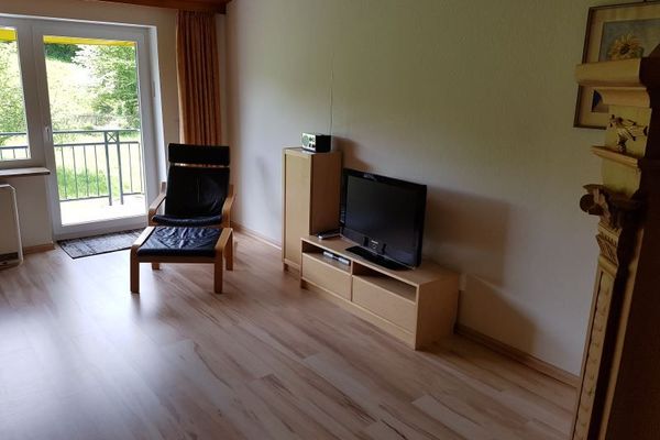 Wohnbereich TV