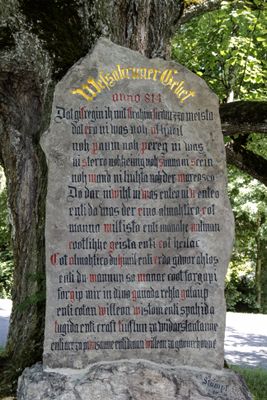 Wessobrunner Gebet
