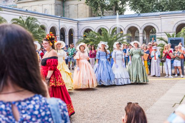 Rakoczy-Fest Bad Kissingen