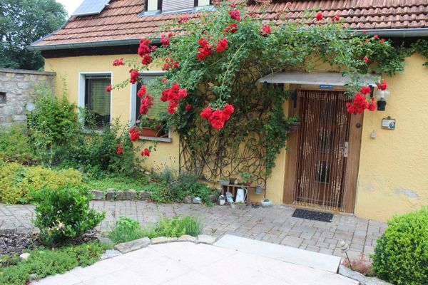 Eingangsbereich