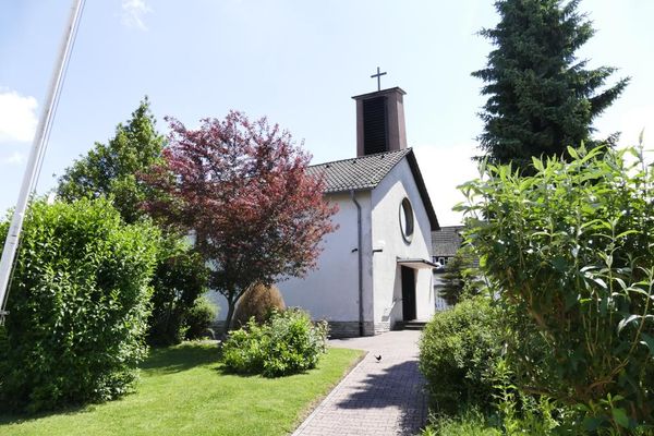 Katholische Kirche in Messel
