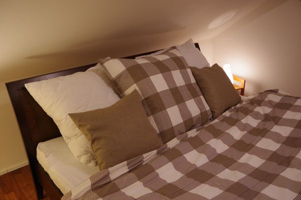Haus Freddy, Schlafzimmer