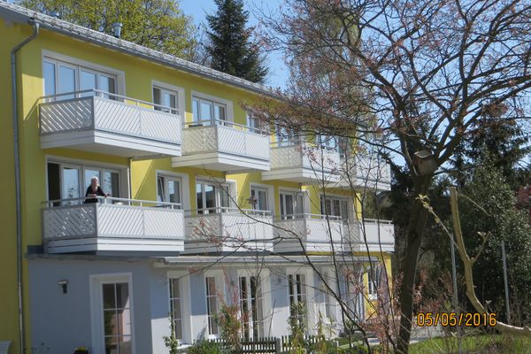 1 Ferienwohnung im Sonnenhofweg 2