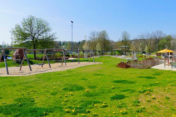 Alla hopp! Anlage Mörlenbach