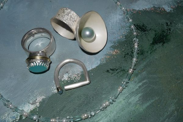 Unikatschmuck Uschi Friedl