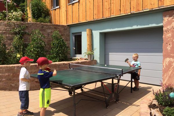 Tischtennis