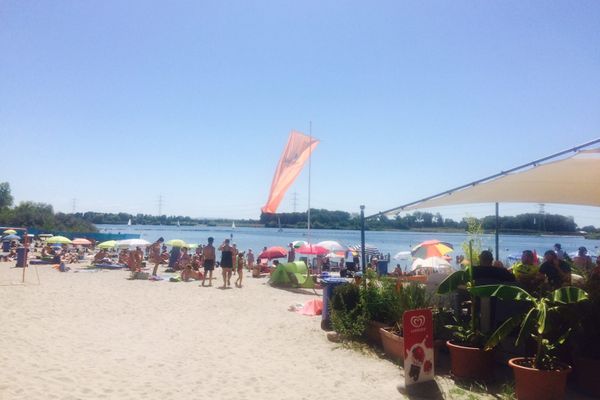 Freizeitsee-Biblis Riedsee
