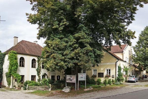 Schlossgut Tunzenberg