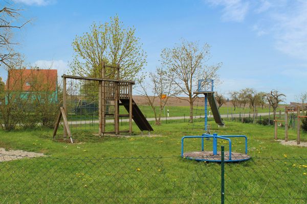 Piratenspielplatz Stettberg