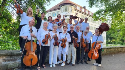 Bild des Datensatzes Classic Open Air 2026 - Bad Rappenauer Kammerorchester