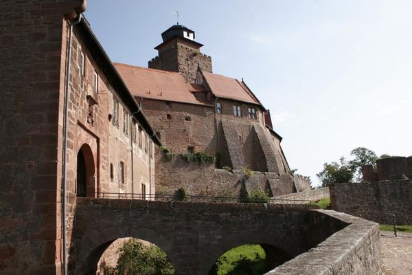 Burg Breuberg