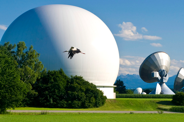 Industriedenkmal Radom Raisting