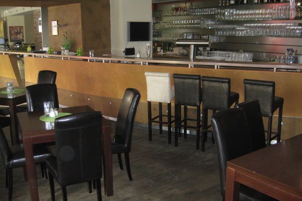 Cafe-Restaurant-Bar VIP Innen