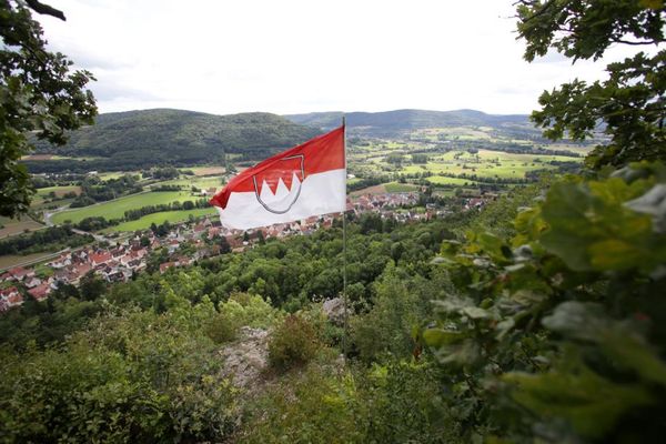 Hohenstädter Fels