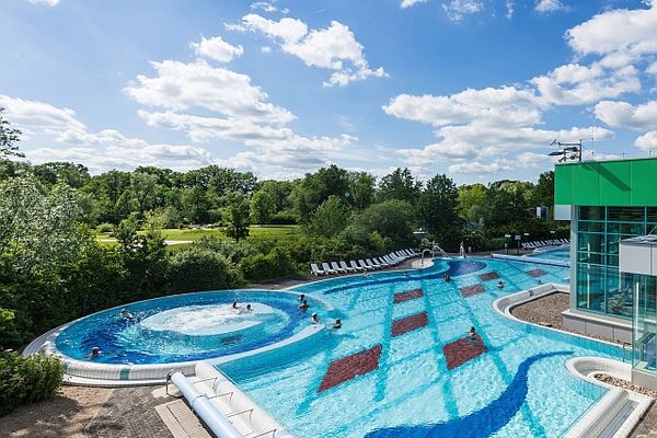 Jod-Sole-Therme Bad Bevensen