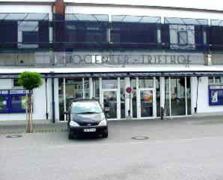 Trifthof Kinocenter in Weilheim