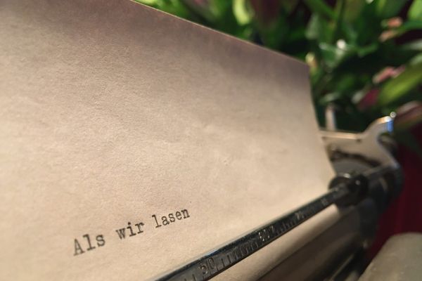 Bild des Datensatzes Als wir lasen