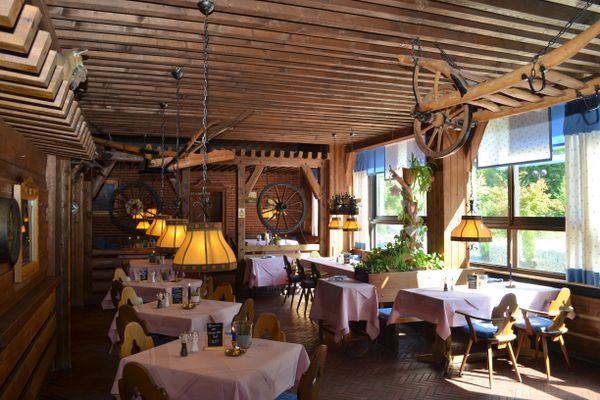 Bierstube im Hotel Kaiseralm