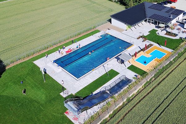 Freibad Großköllnbach