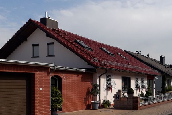 Hausansicht