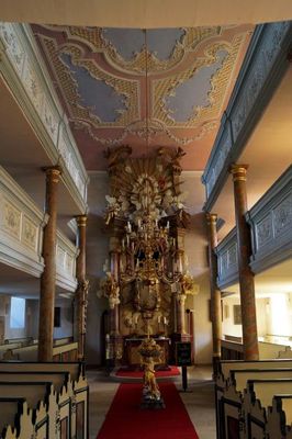 Markgrafenkirche St. Johannis in Bayreuth