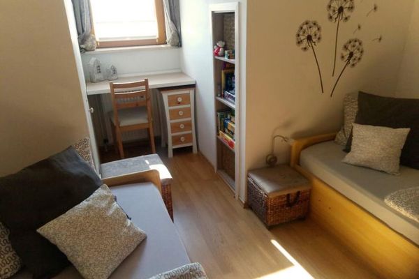 Ferienoase Jule - Kinderschlafzimmer