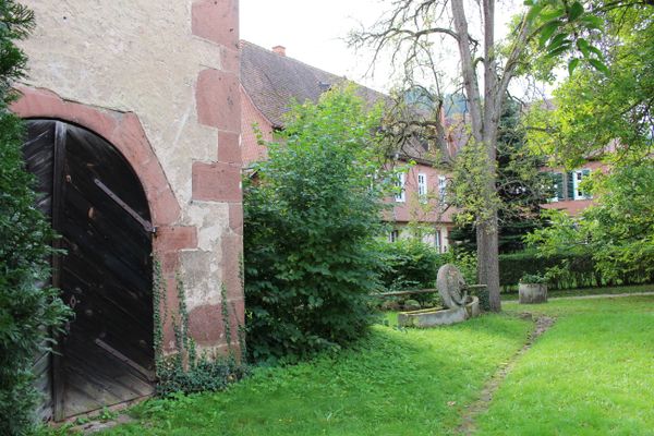 Mainzer Amtskellerei Amorbach