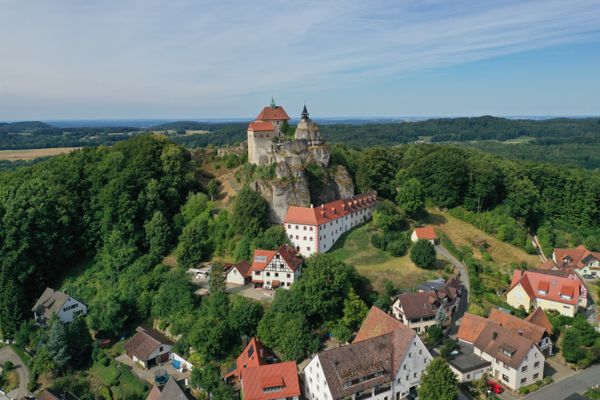 Burg Hohenstein