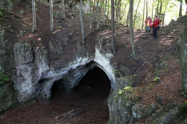 Petershöhle