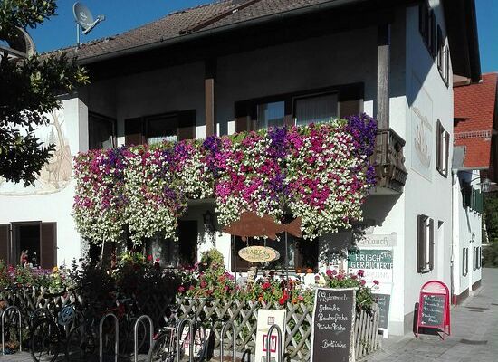 Fischerei Rauch Außenansicht