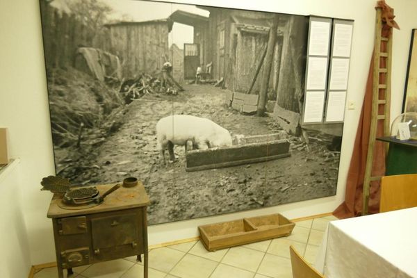 Dorfmuseum Wersau