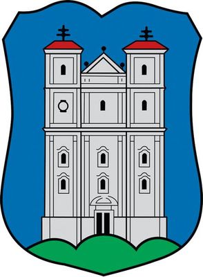 Markt Fuchsmühl - Wappen