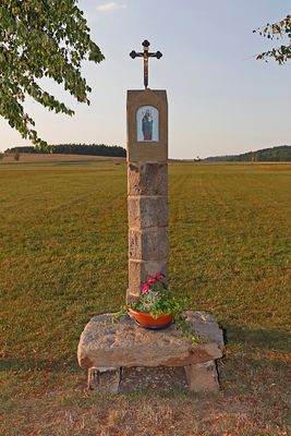 Bildstock- und Kapellenweg Rauenzell
