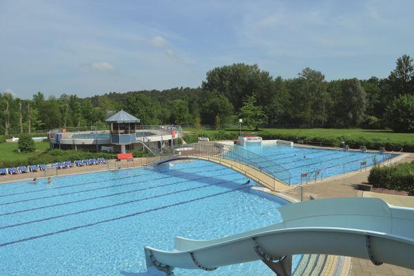 Rosenbad Bad Bevensen