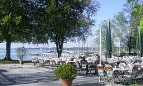 Seerestaurant Lido