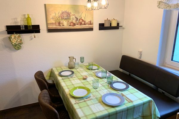 Wohnung Nr. 2 für 6 Personen