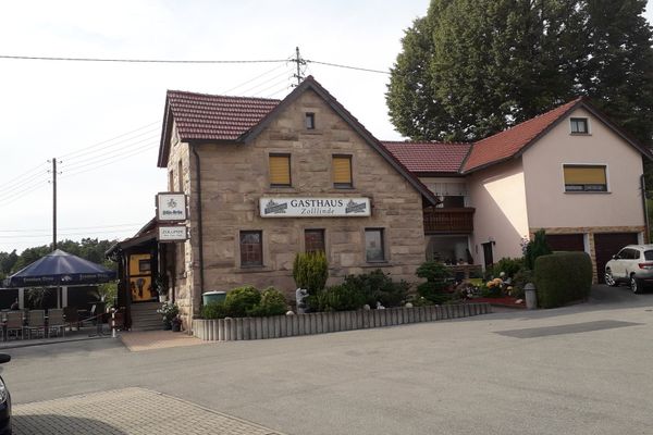 Gasthaus Zollinde - Außenansicht
