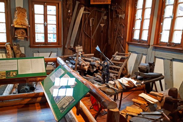 Überwaldmuseum