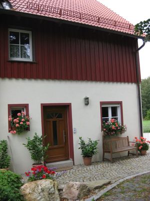 Ferienhaus - Eingangsbereich