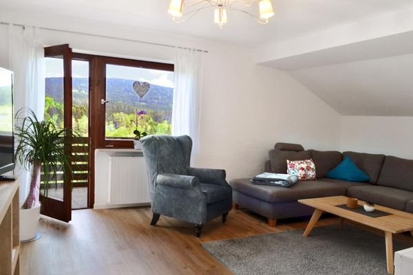 Landhaus Lederer - Wohnzimmer