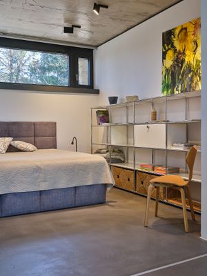 Hello – Zuhause auf Zeit / Schlafzimmer 1