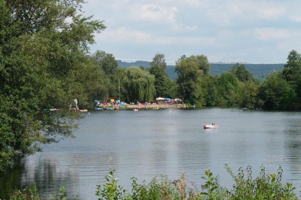 Naturbadesee Ebensfeld