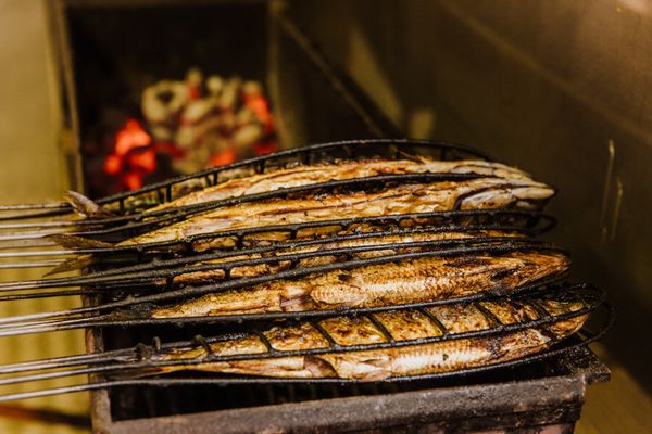 Annafest_Fischbraterei_Grillfische