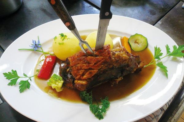 Schäuferla