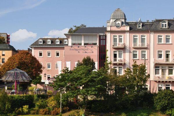 Rosengarten Klinik Heiligenfeld
